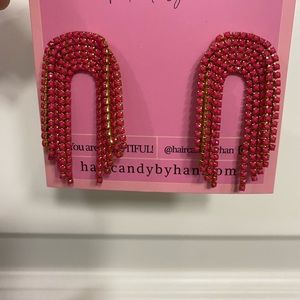 Hair Candy By Han Earrings